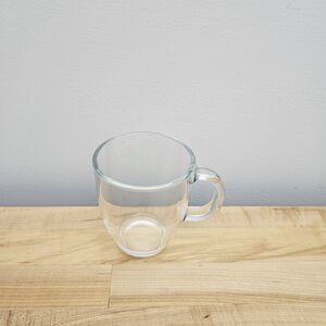 Bodum 12oz Bistro Coffee Mug Single-Wall Tempered Glass